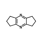 CAS#: 31579-41-6, 1,2,3,5,6,7-Hexahydrodicyclopenta[b,e]Pyrazine