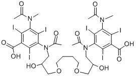 CAS 登录号：31598-07-9， 碘佐米酸