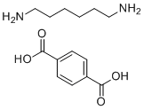 CAS 登录号：3160-86-9， 对苯二甲酸己二胺盐(1:1)