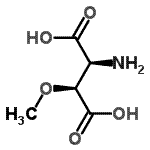 CAS#: 316172-74-4, (3S)-3-Methoxy-L-Aspartic Acid