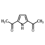 CAS#: 31685-34-4, 1,1'-(1H-Pyrrole-2,5-Diyl)Diethanone