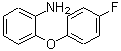 CAS#: 3169-71-9, 2-(4-Fluorophenoxy)Aniline