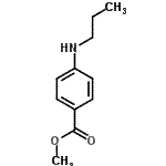 CAS#: 317321-39-4, Methyl 4-(Propylamino)Benzoate