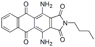 CAS#: 3176-88-3, 4,11-Diamino-2-Butyl-1H-Naphth[2,3-f]Isoindole-1,3,5,10(2H)-Tetrone