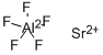 CAS#: 31794-92-0, Strontium Pentafluoroaluminum