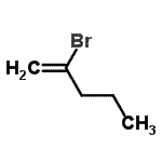 CAS#: 31844-95-8, 2-Bromo-1-Pentene