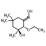 CAS#: 318479-77-5, (1S,2S,3E)-2-Ethoxy-3-(Hydroxyimino)-1,5,5-Trimethylcyclohexanol