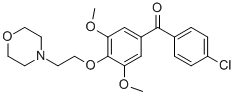 CAS 登录号：31848-01-8， 吗氯酮