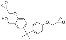CAS#: 3188-83-8, [2-(Oxiran-2-Ylmethoxy)-5-[2-[4-(Oxiran-2-Ylmethoxy)Phenyl]Propan-2-Yl]Phenyl]Methanol