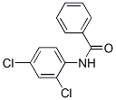 CAS 登录号：319-39-1， 2-氯-N-(4-氯苯基)苯甲酰胺