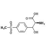 CAS#: 31925-26-5, beta-Hydroxy-4-(Methylsulfonyl)-L-Phenylalanine