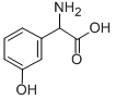 CAS 登录号：31932-87-3， 3-羟基苯基甘氨酸