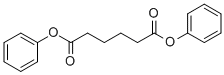 CAS 登录号：3195-37-7， 己二酸二苯酯