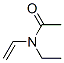CAS 登录号：3195-79-7， N-乙烯基-N-乙基乙酰胺