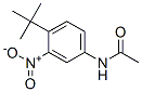 CAS#: 31951-11-8, N-(4-Tert-Butyl-3-Nitrophenyl)Acetamide