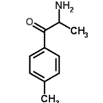 CAS#: 31952-47-3, 2-Amino-1-(4-Methylphenyl)-1-Propanone