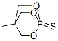 CAS#: 3196-56-3, 4-Methyl-1-Sulfanylidene-2,6,7-Trioxa-1-Phosphabicyclo[2.2.2]Octane