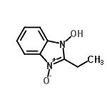 CAS#: 31980-09-3, 2-Ethyl-1H-Benzimidazol-1-Ol 3-Oxide