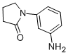 CAS#: 31992-43-5, 1-(3-Aminophenyl)Pyrrolidin-2-One
