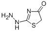 CAS#: 32003-36-4, 2-Hydrazinyl-1,3-Thiazol-4-One