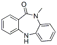 CAS 登录号：32047-69-1， 5-甲基-11H-苯并[b][1,4]苯并二氮杂卓-6-酮