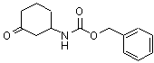 CAS 登录号：320590-29-2， (3-氧代环己基)氨基甲酸苄酯