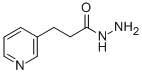 CAS#: 320608-52-4, 3-(Pyridin-3-Yl)Propane-Hydrazide
