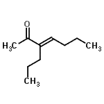 CAS#: 32064-69-0, (3E)-3-Propyl-3-Hepten-2-One