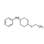CAS#: 320725-75-5, N-(4-Ethoxycyclohexyl)Aniline