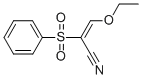 CAS#: 32083-50-4, 3-Ethoxy-2-(Phenylsulfonyl)Acrylonitrile