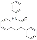 CAS 登录号：3210-15-9， N,2,3-三(苯基)丙酰胺