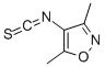 CAS#: 321309-27-7, 3,5-Dimethyl-4-Isoxazolyl Isothiocyanate
