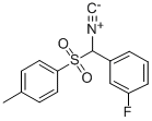 CAS#: 321345-36-2, [1-(3-Fluorophenyl)-1-Tosyl]Methyl Isocyanide