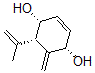 CAS#: 32151-10-3, (1R,4S,6S)-5-Methylidene-6-Prop-1-En-2-Ylcyclohex-2-Ene-1,4-Diol