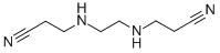 CAS#: 3217-00-3, 3,3'-(Ethylenediimino)Bispropiononitrile