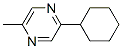CAS#: 32184-53-5, 2-Cyclohexyl-5-Methyl-Pyrazine
