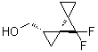 CAS#: 321857-22-1, [(1S,3S)-7,7-Difluorodispiro[2.0.2.1]Hept-1-Yl]Methanol