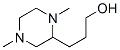 CAS 登录号：321921-60-2， 1,4-二甲基-2-哌嗪丙醇