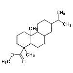 CAS#: 32208-29-0, Methyl Abietan-18-Oate