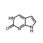 CAS#: 322728-22-3, 1,7-Dihydro-2H-Pyrrolo[2,3-d]Pyrimidin-2-One