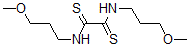 CAS 登录号：32314-05-9， N,N'-二(3-甲氧基丙基)二硫代乙酰胺