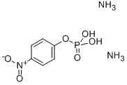CAS 登录号：32348-91-7， 二铵(4-硝基苯基)磷酸盐