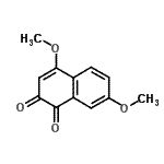 CAS#: 32358-81-9, 4,7-Dimethoxy-1,2-Naphthalenedione
