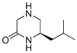 CAS#: 323592-66-1, (6R)-6-(2-Methylpropyl)-Piperazinone