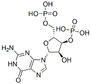 CAS#: 3237-37-4, [[(2S,3S,5R)-5-(2-Amino-6-Oxo-3H-Purin-9-Yl)-3-Hydroxyoxolan-2-Yl]-Phosphonooxymethyl] Dihydrogen Phosphate