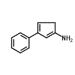 CAS#: 324036-40-0, 3-Phenyl-1,3-Cyclopentadien-1-Amine
