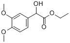 CAS#: 32407-67-3, Ethyl 2-(3,4-Dimethoxyphenyl)-2-Hydroxyacetate