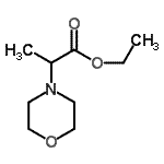 CAS#: 32418-62-5, Ethyl 2-(4-Morpholinyl)Propanoate