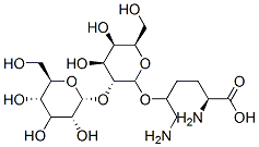 CAS#: 32448-35-4, (2S)-2,6-Diamino-5-[(2R,3R,4S,5R,6R)-4,5-Dihydroxy-6-(Hydroxymethyl)-3-[(2R,3R,5S,6R)-3,4,5-Trihydroxy-6-(Hydroxymethyl)Oxan-2-Yl]Oxyoxan-2-Yl]Oxyhexanoic Acid