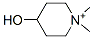 CAS#: 32465-43-3, 1,1-Dimethylpiperidin-1-Ium-4-Ol